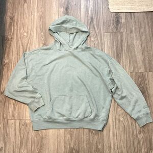 PINK lightweight hoodie